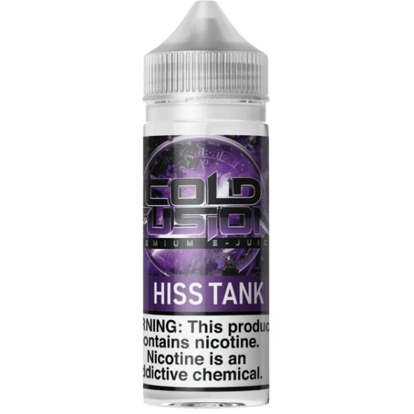 Cold Fusion Series 120mL