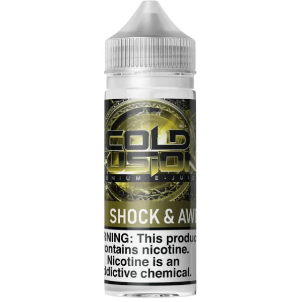 Cold Fusion Series 120mL - Image 5