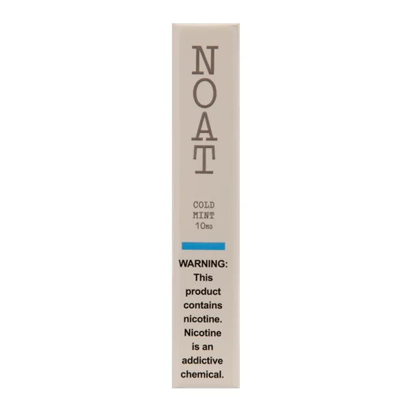 Cold Mint NOAT Pouches