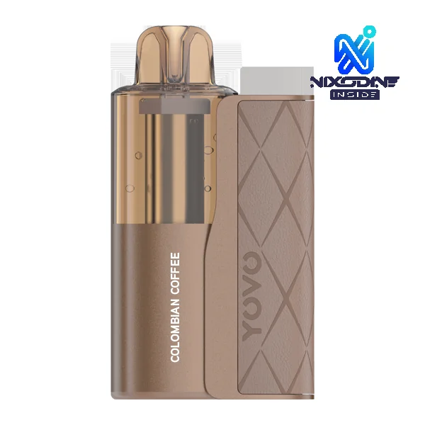 Colombian Coffee YOVO JB50000 Kit Nixodine