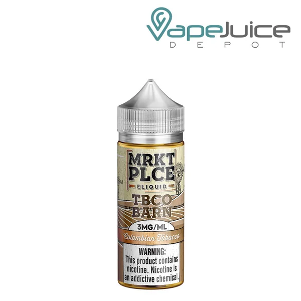 Colombian Tobacco MRKTPLCE TBCO Barn 100ml