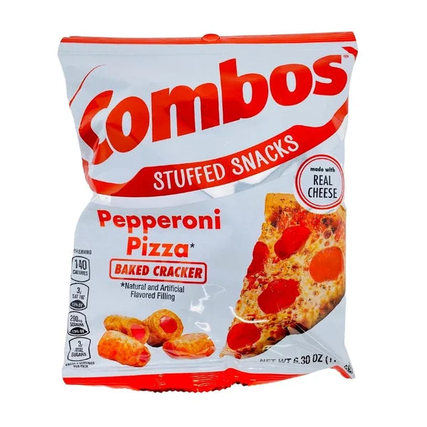 Combos Pepperoni Pizza