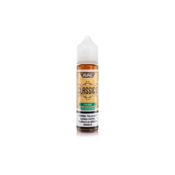 Conjure - AVAIL Vapor - 60mL