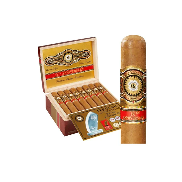 CONN GORDO PRE. 20CT