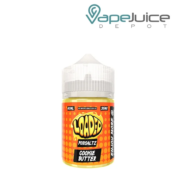 Cookie Butter LOADED Salts 60ml