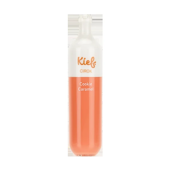 Cookie Caramel Kief Cirok