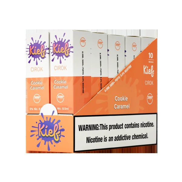 Cookie Caramel Kief Cirok - Image 2