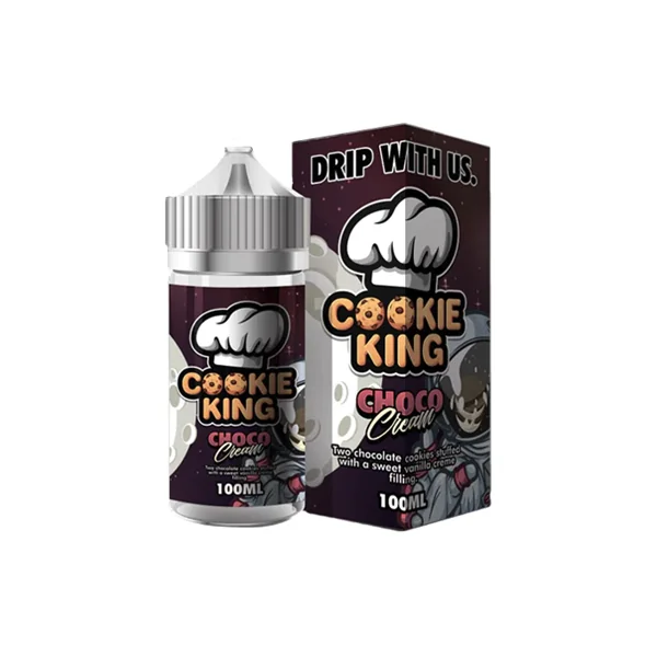 Cookie King Choco Cream 100mL