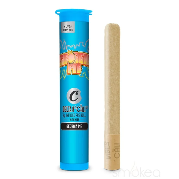 Cookies 2g Delta 8 Cali Infused Preroll - Georgia Pie