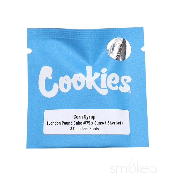 Cookies Cannabis Seeds - Corn Syrup