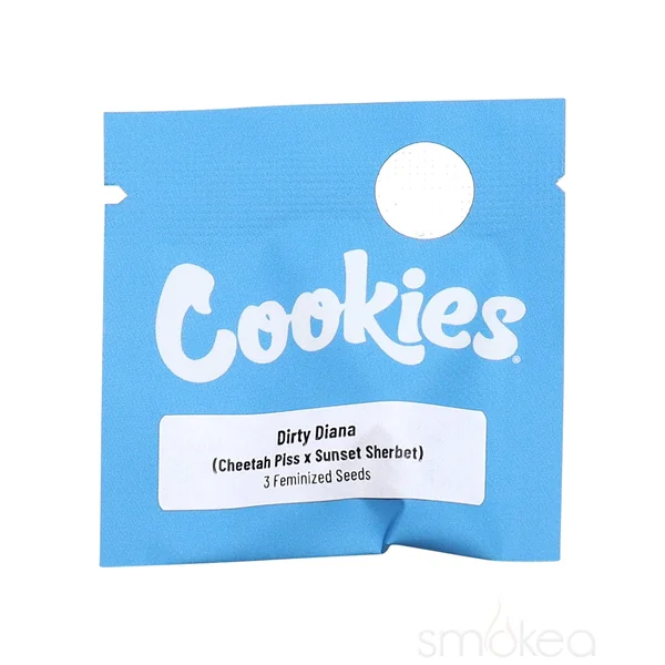 Cookies Cannabis Seeds - Dirty Diana