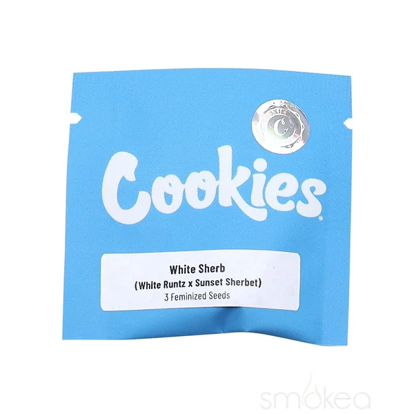 Cookies Cannabis Seeds - White Sherb