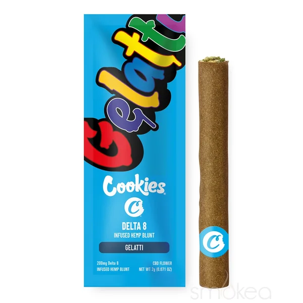 Cookies Delta 8 Blunt - Gelatti