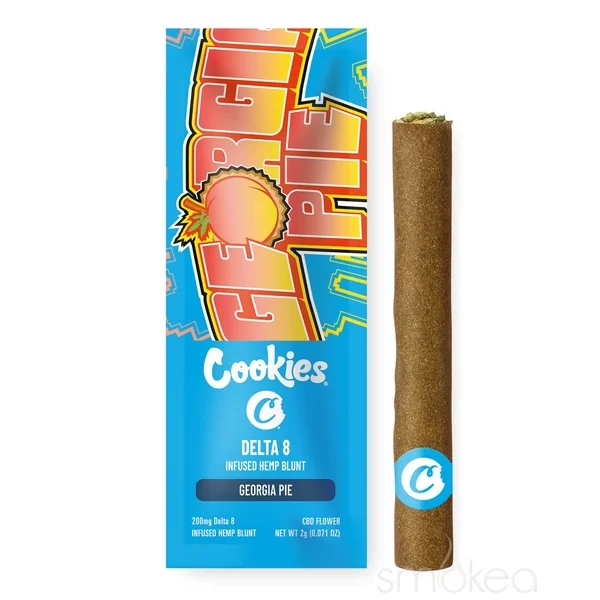 Cookies Delta 8 Blunt - Georgia Pie