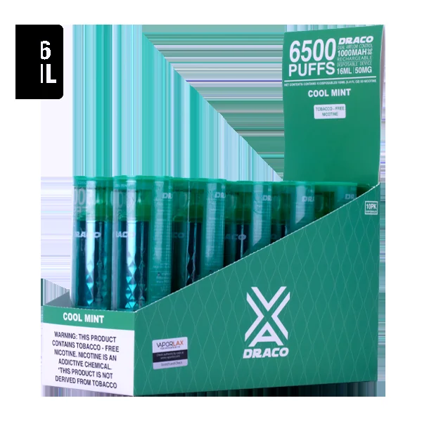 Cool Mint by Draco - Image 2