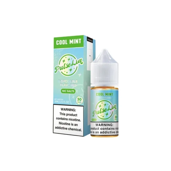 Cool Mint by Pulse Liq Salts 30ml