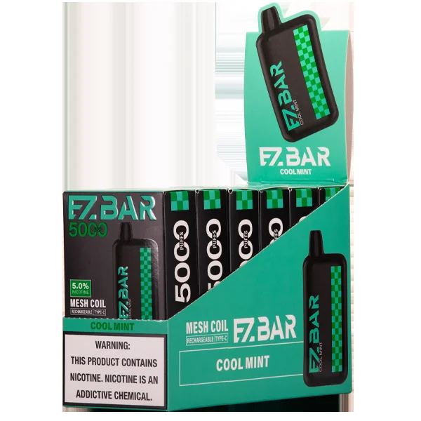 Cool Mint EZBAR 5000 - Image 2