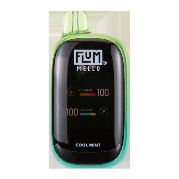 Cool Mint FLUM Mello