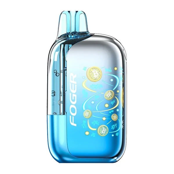 Cool Mint FOGER BIT 35K - Vaperushusa Online Vape Store