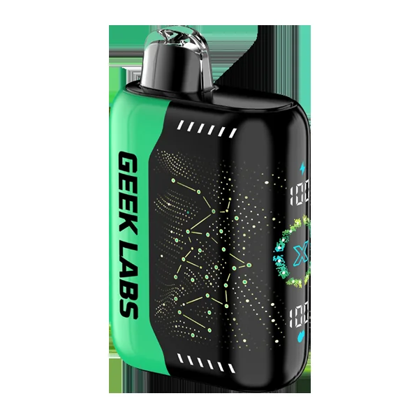 Cool Mint Geek Labs Pulse X 50K Nixodine