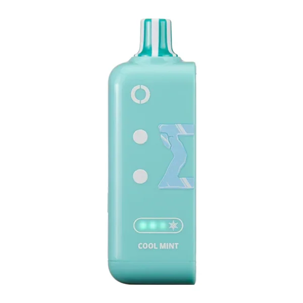 Cool Mint Ice Off Stamp Ice Cube - Vaperushusa Online Vape Store