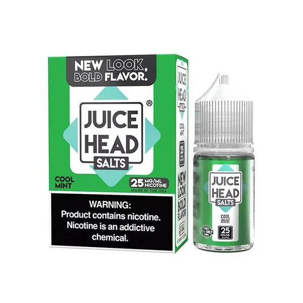 Cool Mint - Juice Head Salt 30mL