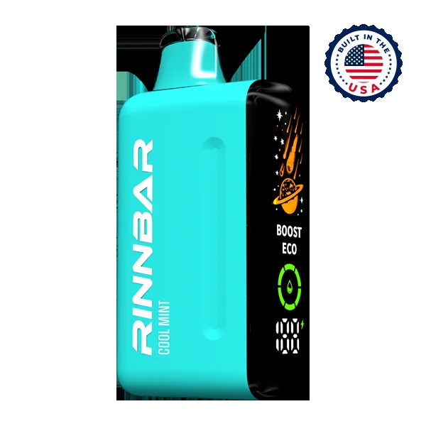 Cool Mint RINNBAR 50K