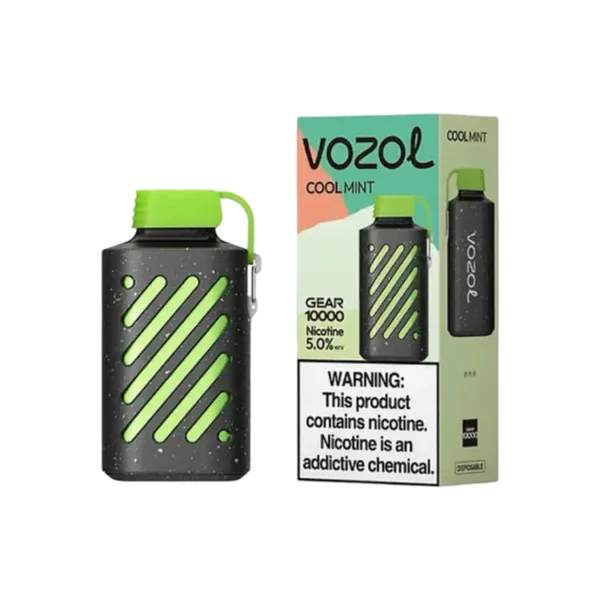 Cool Mint - Vozol Gear 10000