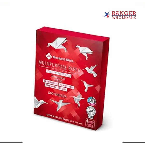 COPY PAPER MM QUALITY GUARANTE