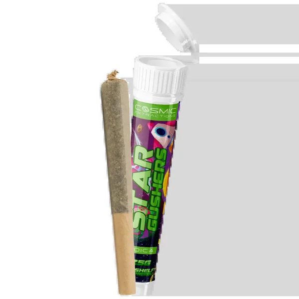 Cosmic Extractions THCA Preroll 1.25g (64/Pack) [DROPSHIP]