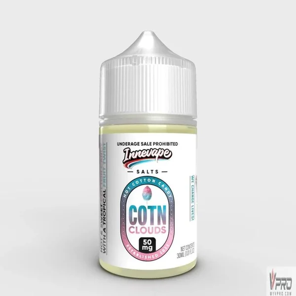 COTN Clouds / Carousel - Innevape Salts 30mL