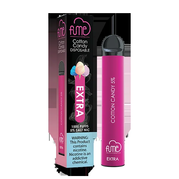 Cotton Candy Fume Extra - Image 2