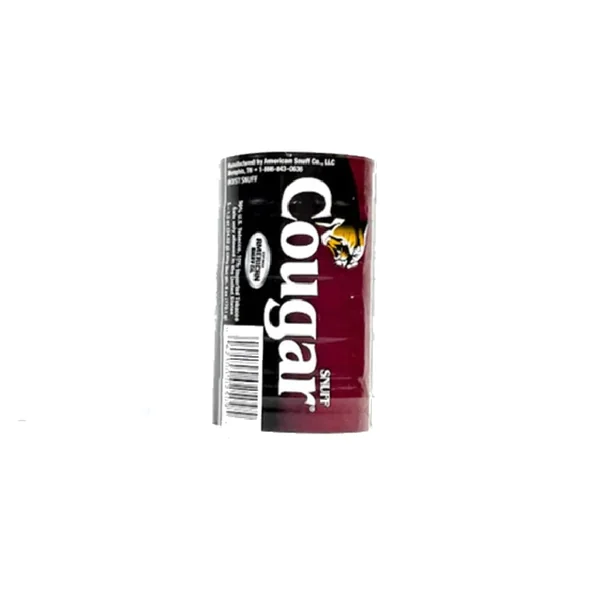 COUGAR SNUFF 5CT