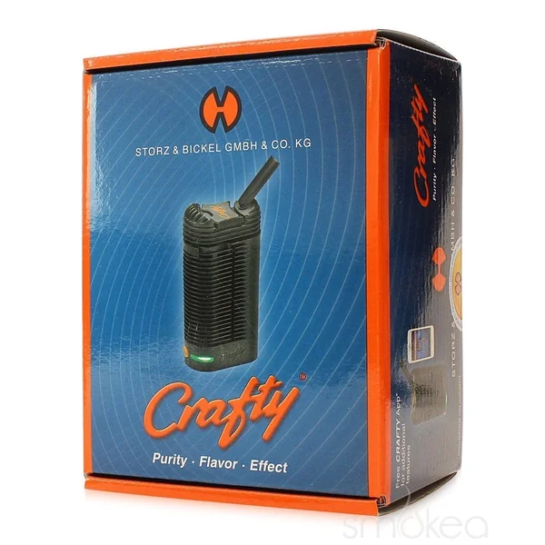 Crafty Portable Vaporizer by Storz & Bickel - Image 6
