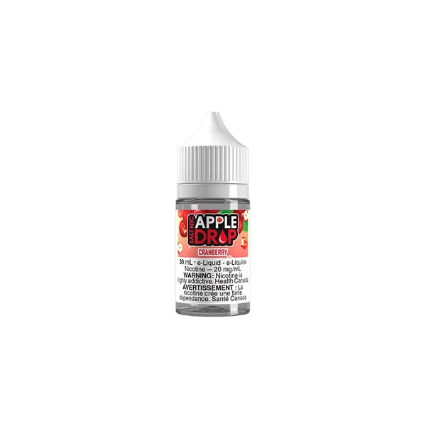 CRANBERRY BY APPLE DROP SALT [AB]