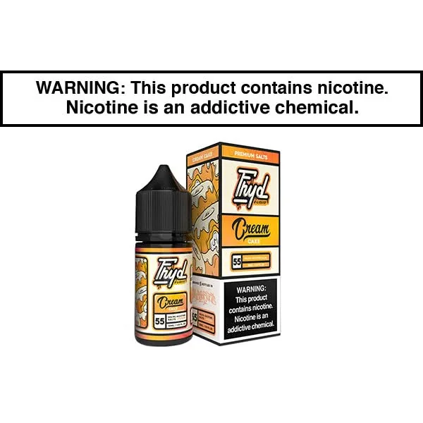CREAM CAKE BY FRYD SALT 30ML