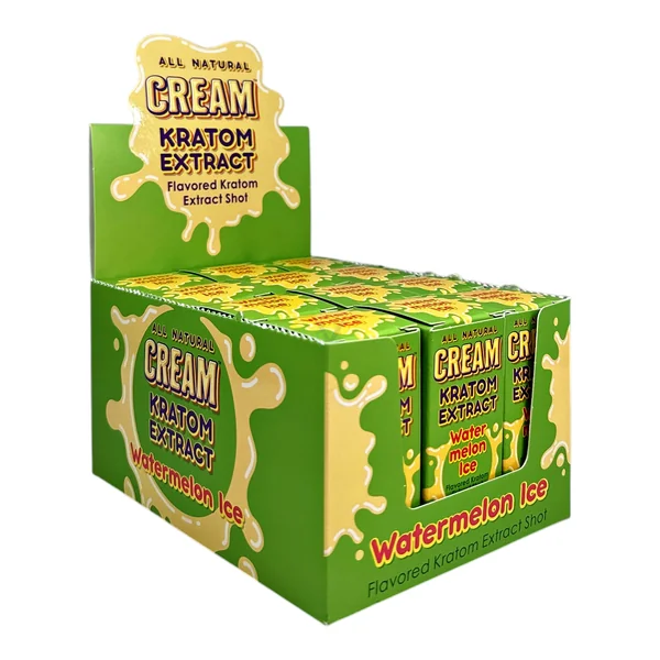 Cream Kratom Extract