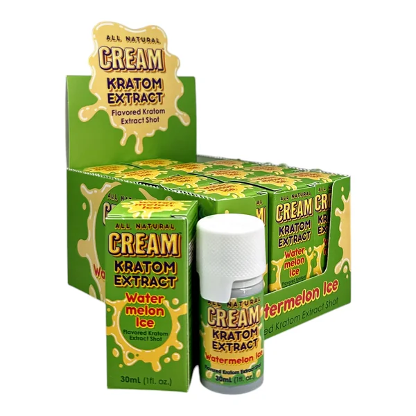Cream Kratom Extract - Image 2