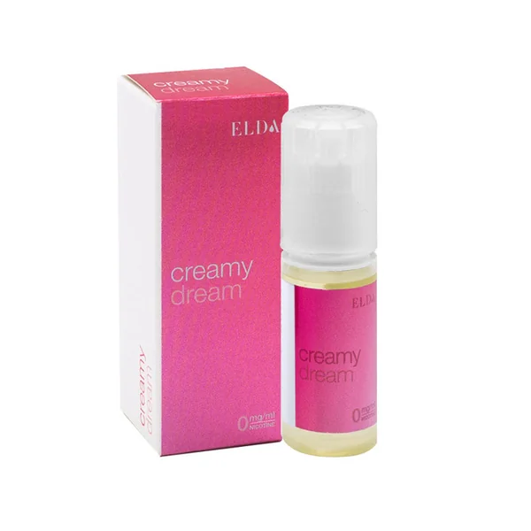 Creamy Dream 10ml 70VG/30PG
