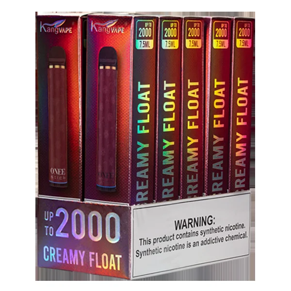 Creamy Float Kangvape Onee Stick - Image 2