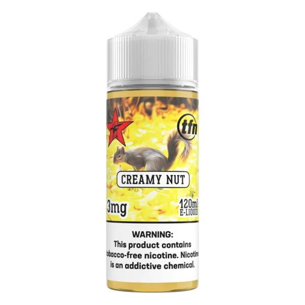 Creamy Nut