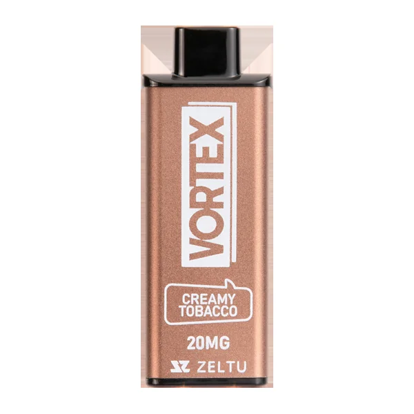 Creamy Tobacco Vortex Zeltu X3 Pod
