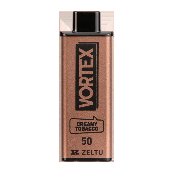Creamy Tobacco Vortex Zeltu X3 Pod - Image 3