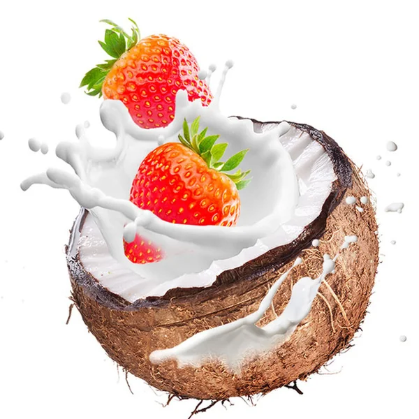 Creme Collection: Strawberries & Coconut Flavor Concentrate