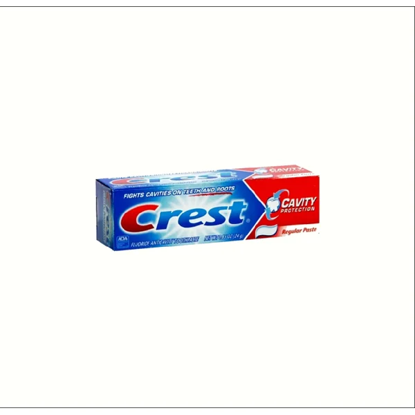 CREST-SM -0.85oz TOOTHPAST