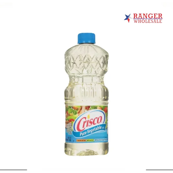 CRISCO OIL 40OZ