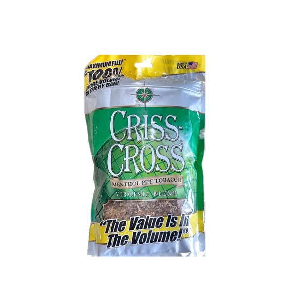 CRISS CROSS VIR BLEND 8OZ-MEN