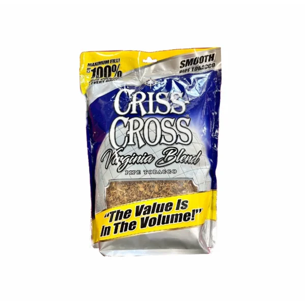CRISS-CROSS 16 OZ MEGA - SMOOT