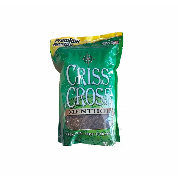 CRISS-CROSS 6oz - MENTHOL