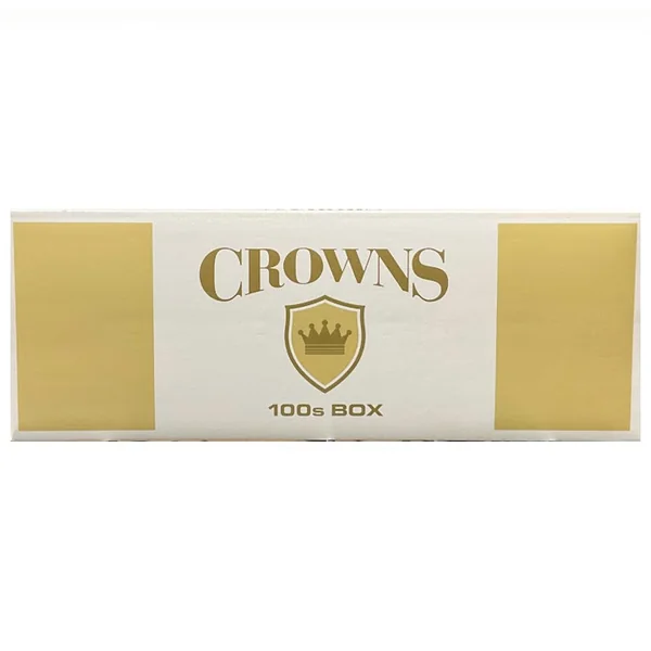 CROWNS GOLD 100BX